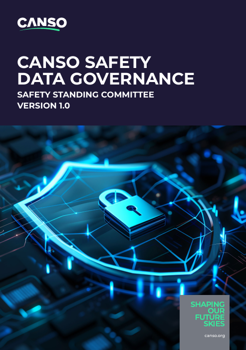 Cover Canso Safety Data Governance